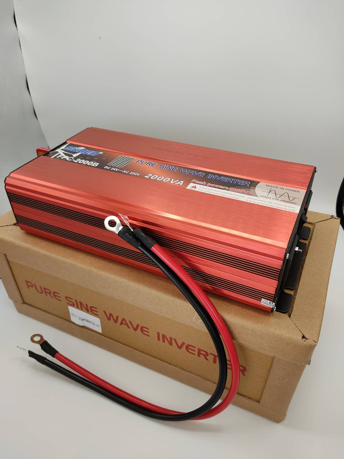 Inverter FPC 2000W/24V